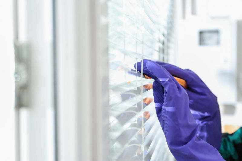 Cellular Blinds Cleaning in Madison, WI