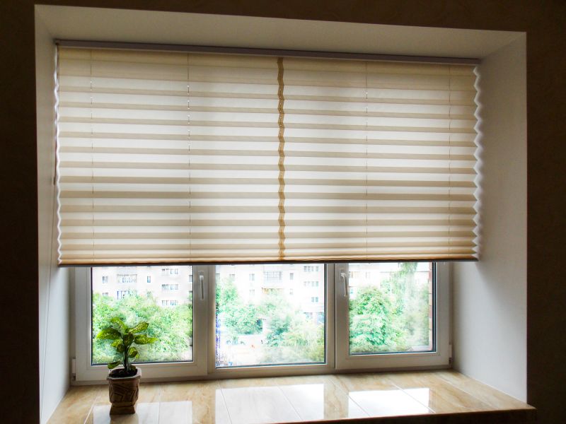 Commercial Shades Installation in Littleton, CO