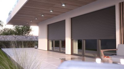 Electric Blinds Installation in Manassas, VA