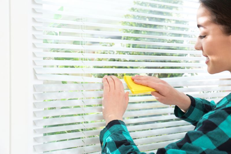 Venetian Blinds Cleaning in Madison, WI
