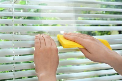 Venetian Blinds Cleaning in Providence, RI