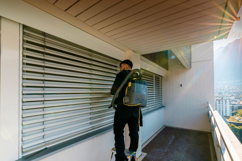 Vertical Blind Cleaning in Boston, MA