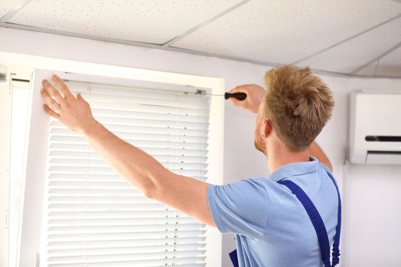 Vertical Blinds Installation in Alpharetta, GA