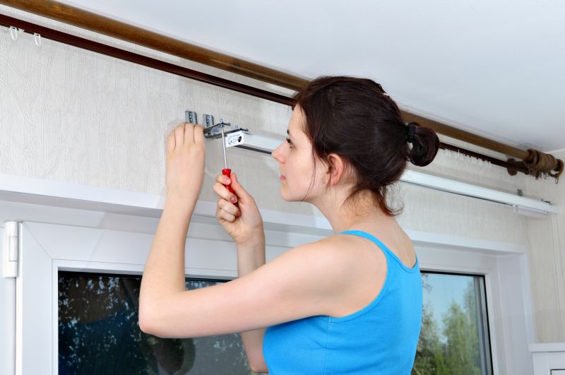 Vertical Blinds Installation in Denver County, CO