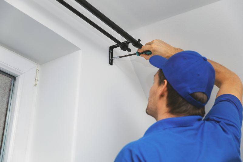 Experienced Curtain Installers