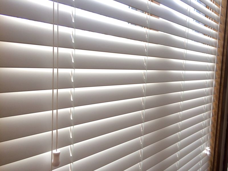 Wood Blinds Installation in Littleton, CO
