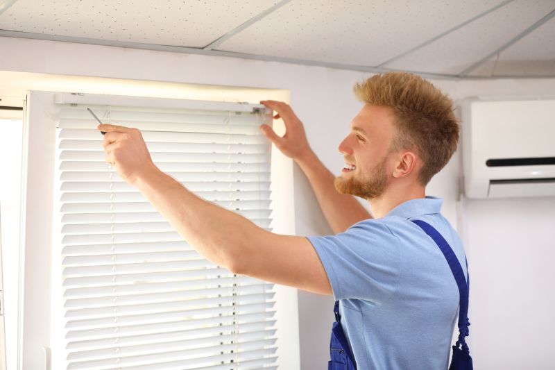 Vertical Blinds Installation in Littleton, CO